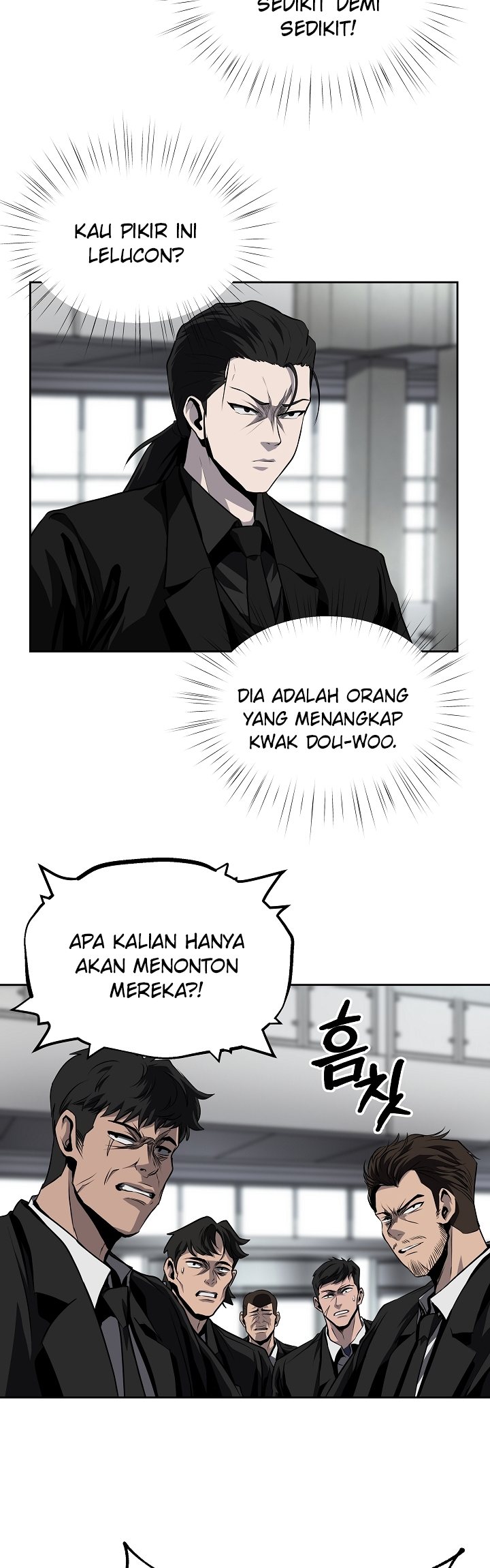 Royal Path Chapter 37 Gambar 32