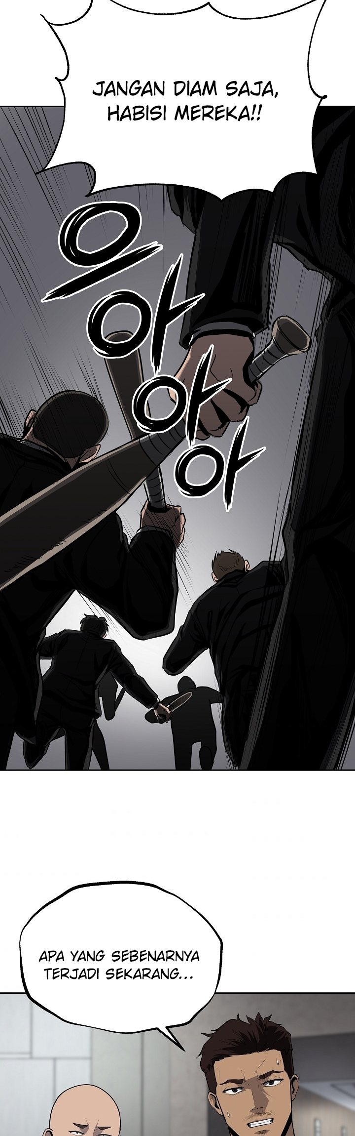 Royal Path Chapter 37 Gambar 33