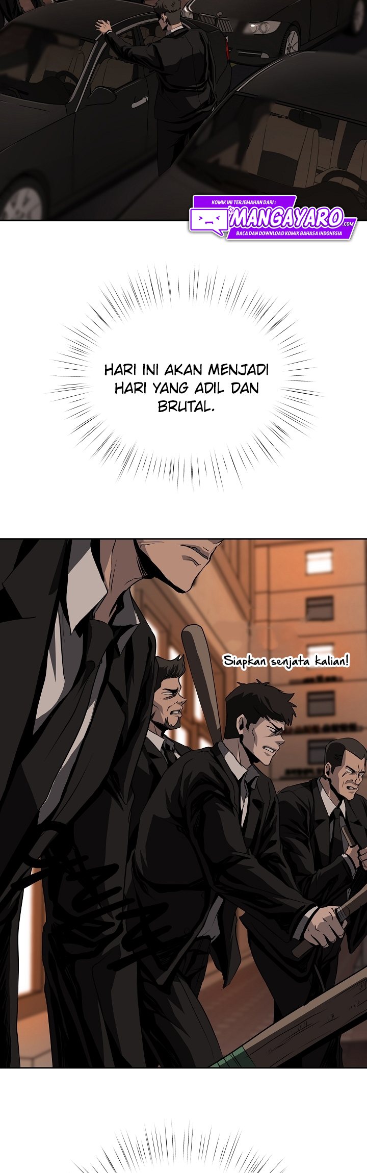 Royal Path Chapter 37 Gambar 4