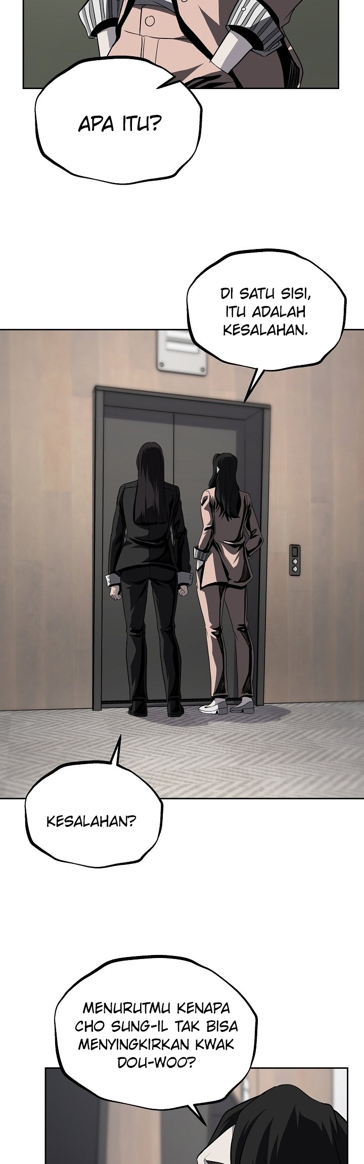 Royal Path Chapter 36 Gambar 17