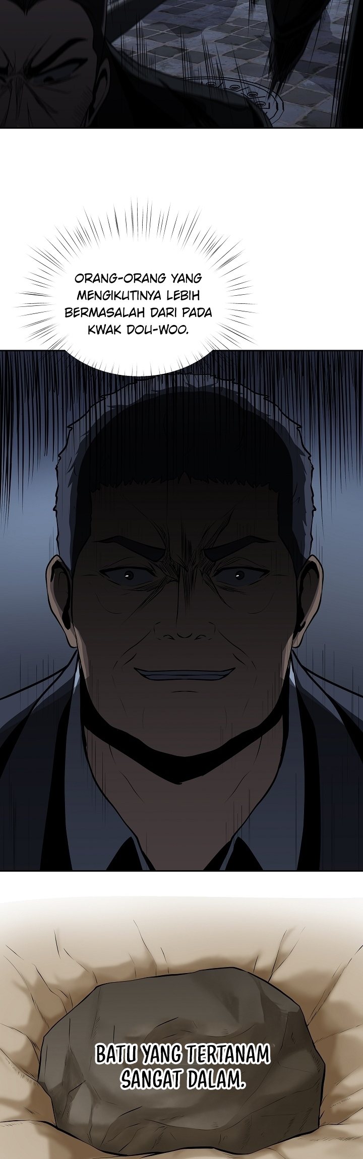 Royal Path Chapter 36 Gambar 19