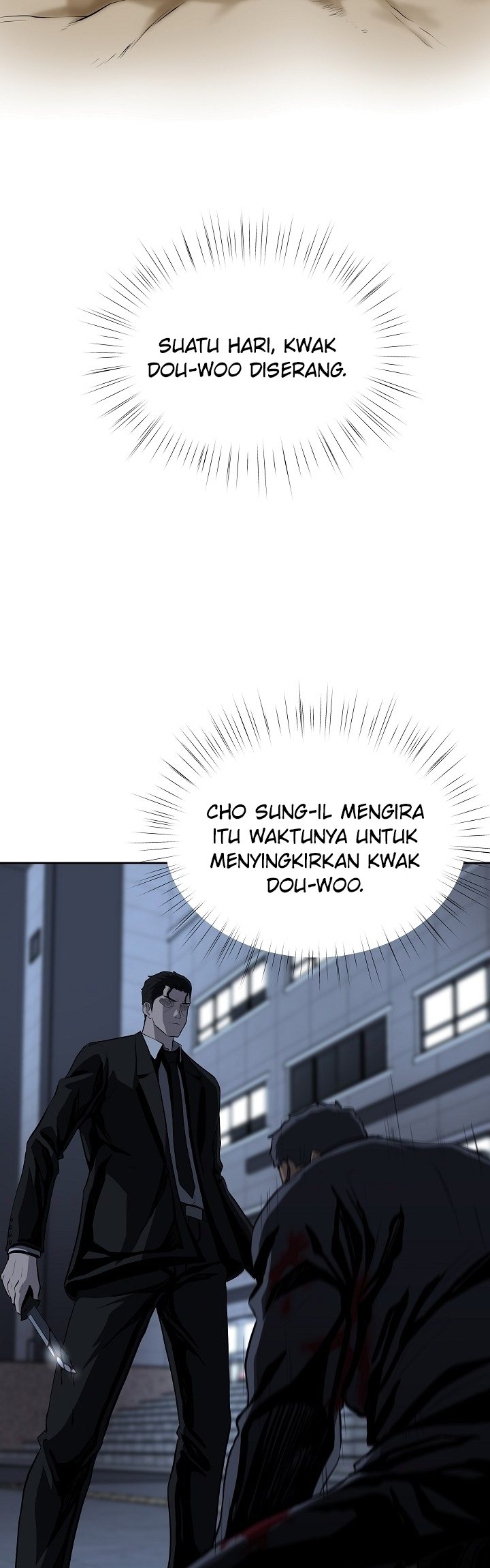 Royal Path Chapter 36 Gambar 20