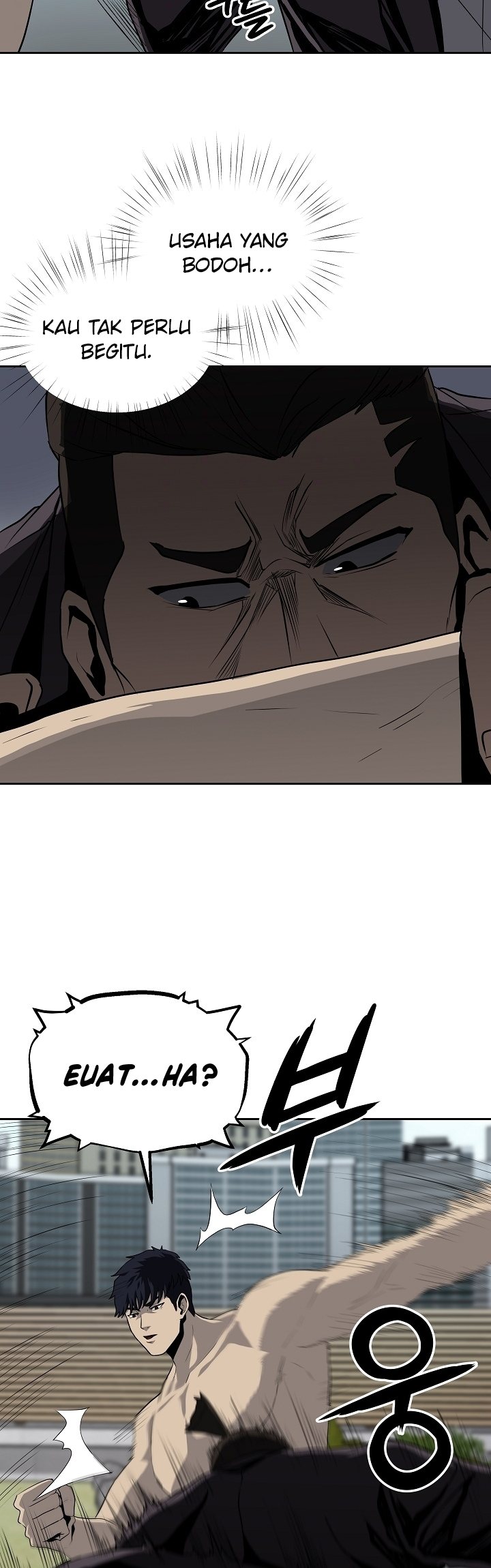 Royal Path Chapter 36 Gambar 34