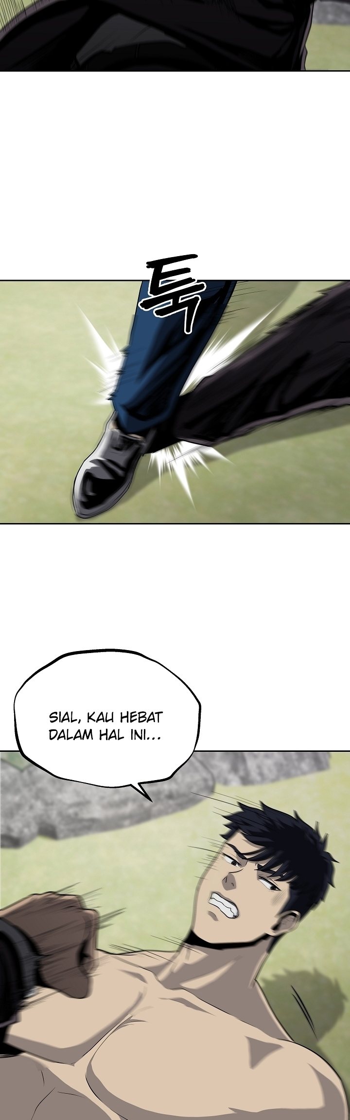 Royal Path Chapter 36 Gambar 35