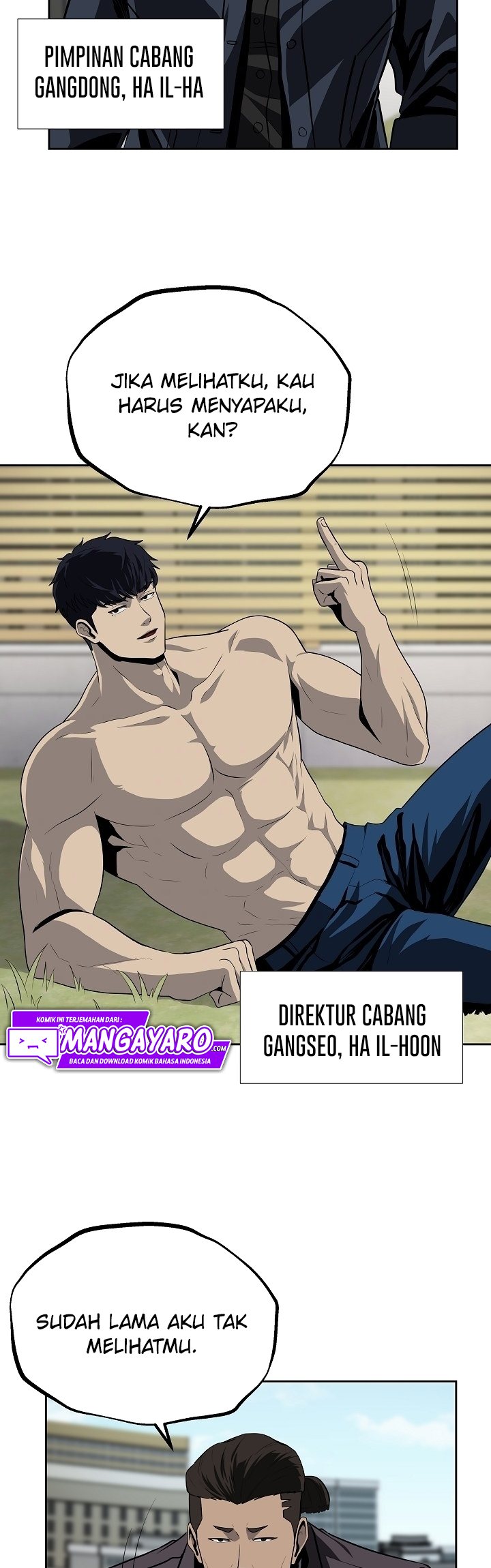 Royal Path Chapter 36 Gambar 38