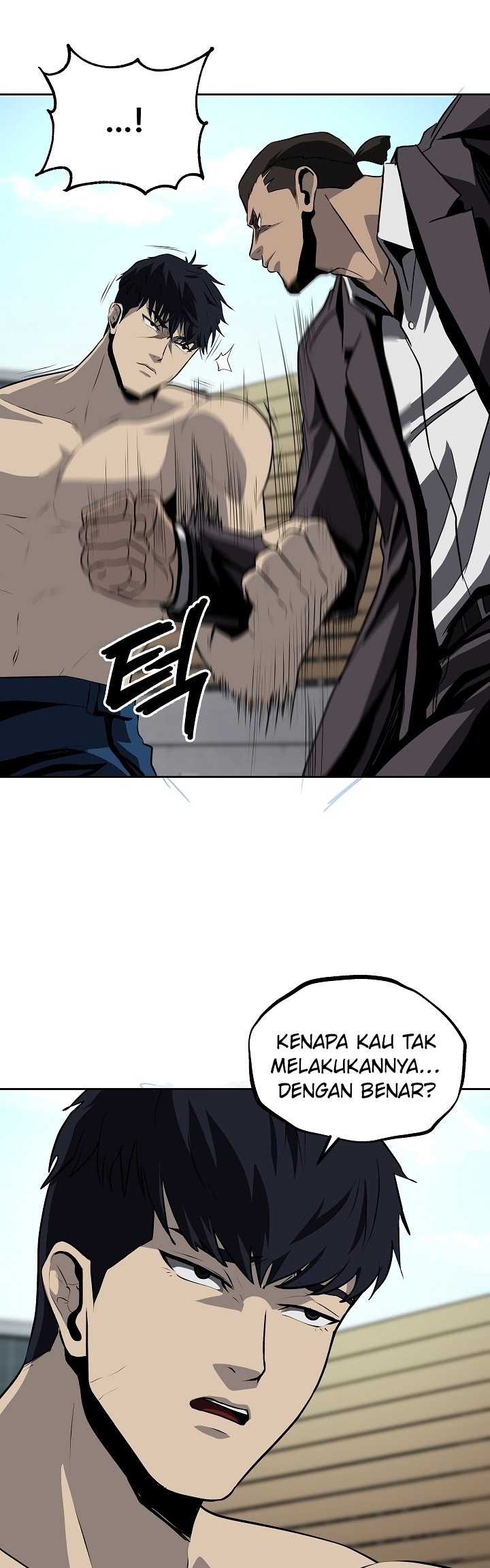 Royal Path Chapter 36 Gambar 31