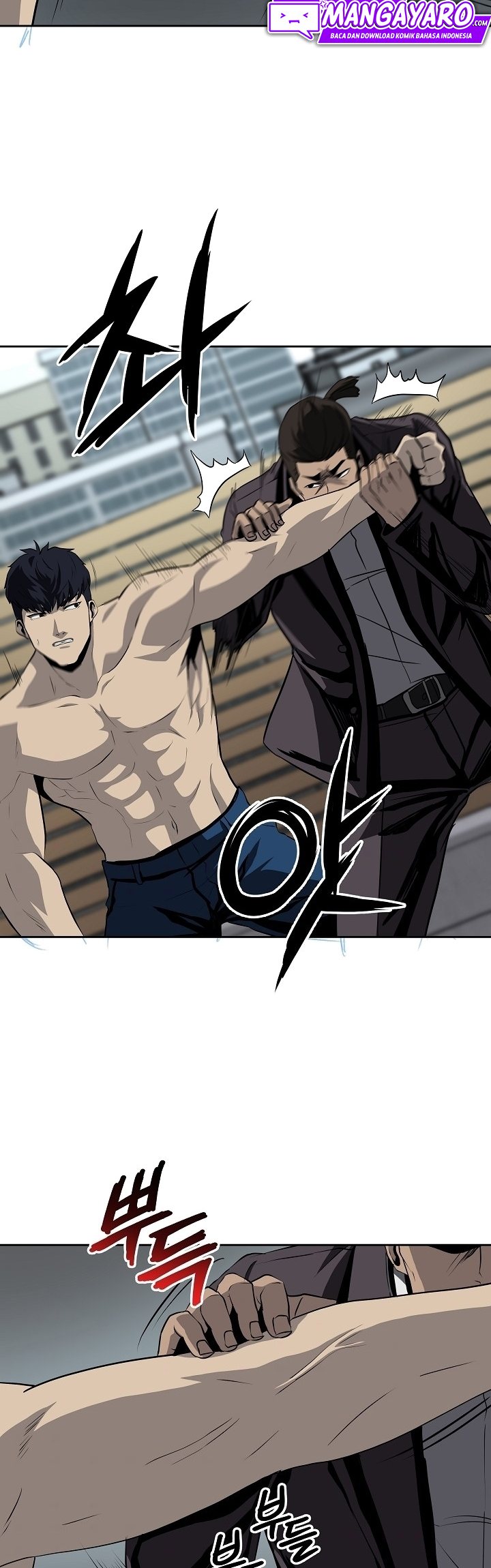 Royal Path Chapter 36 Gambar 33