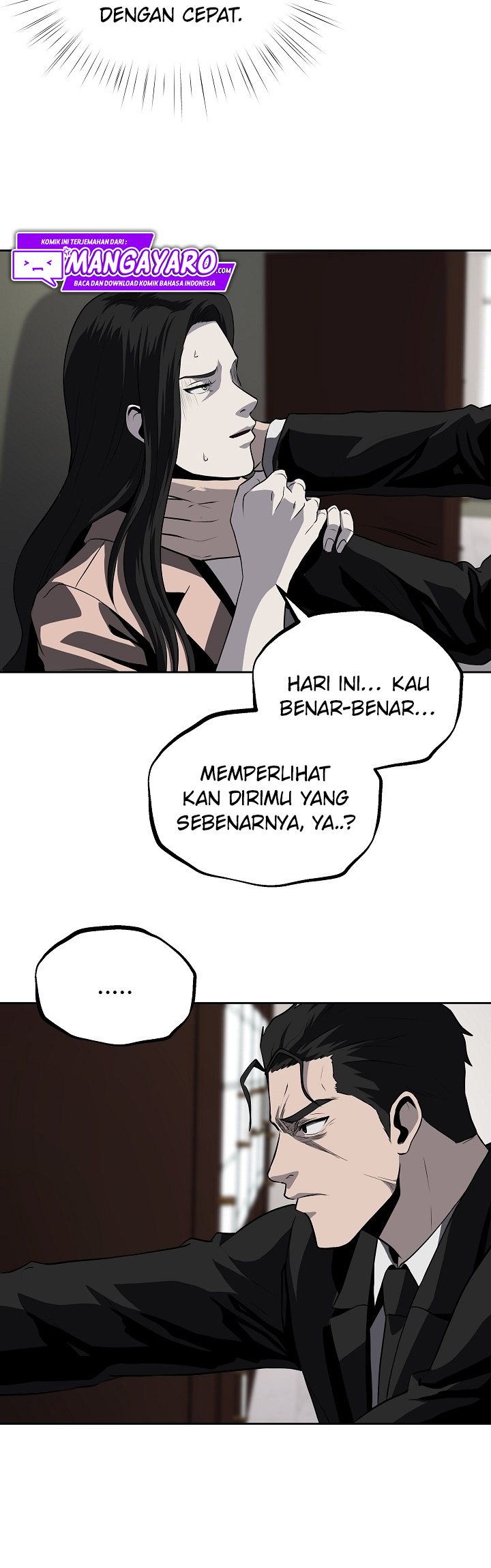 Royal Path Chapter 36 Gambar 4