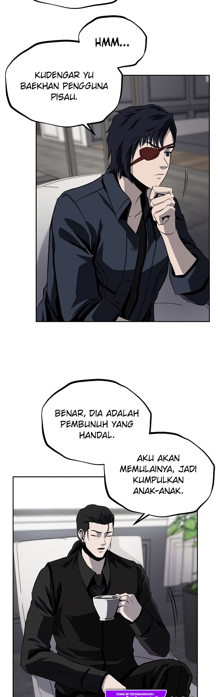 Royal Path Chapter 36 Gambar 42