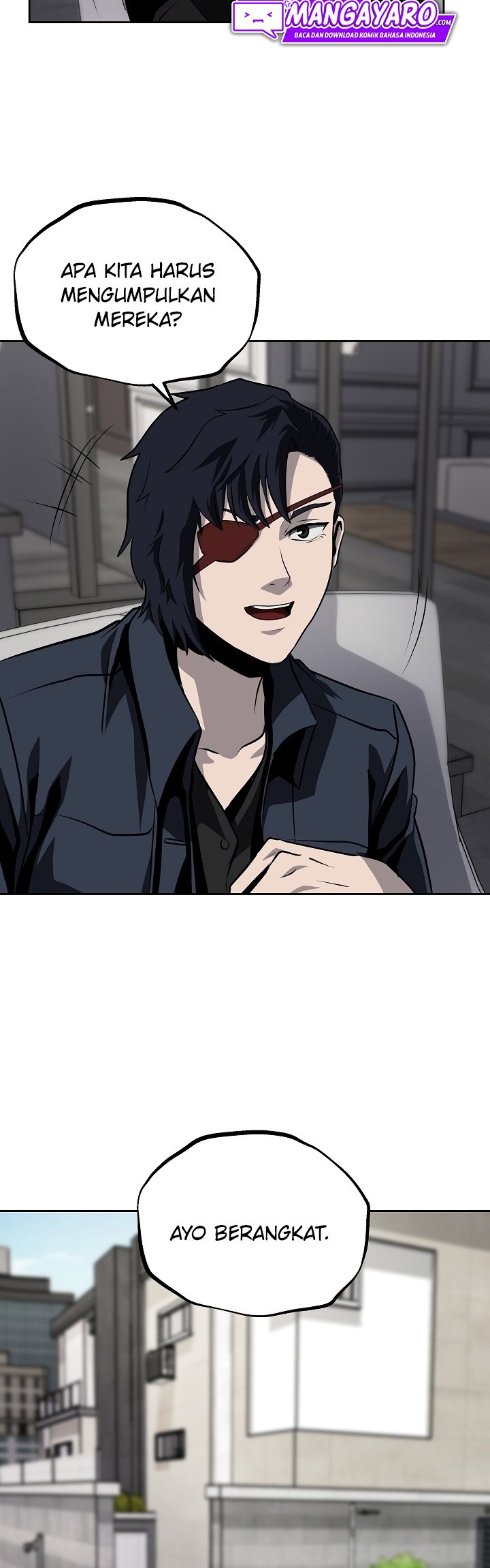 Royal Path Chapter 36 Gambar 43