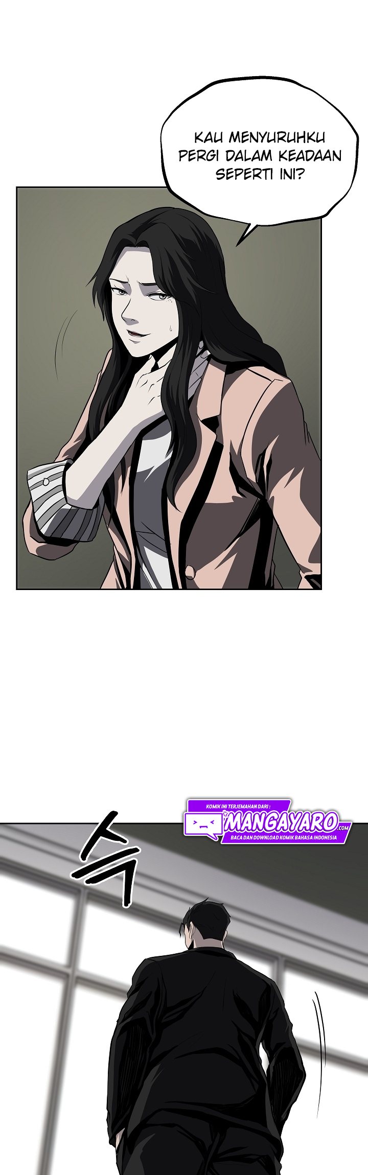 Royal Path Chapter 36 Gambar 9