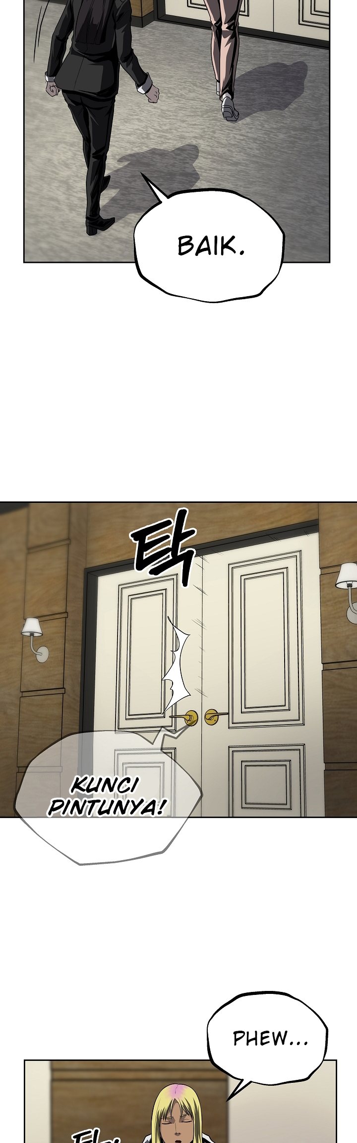 Royal Path Chapter 35 Gambar 14
