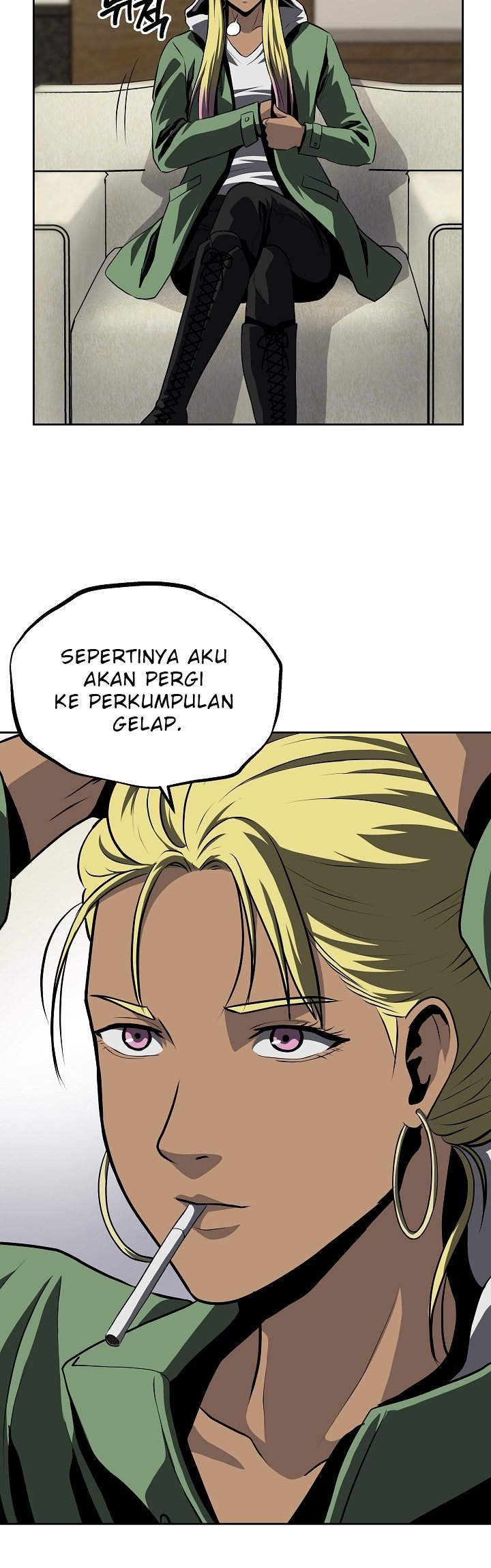 Royal Path Chapter 35 Gambar 15