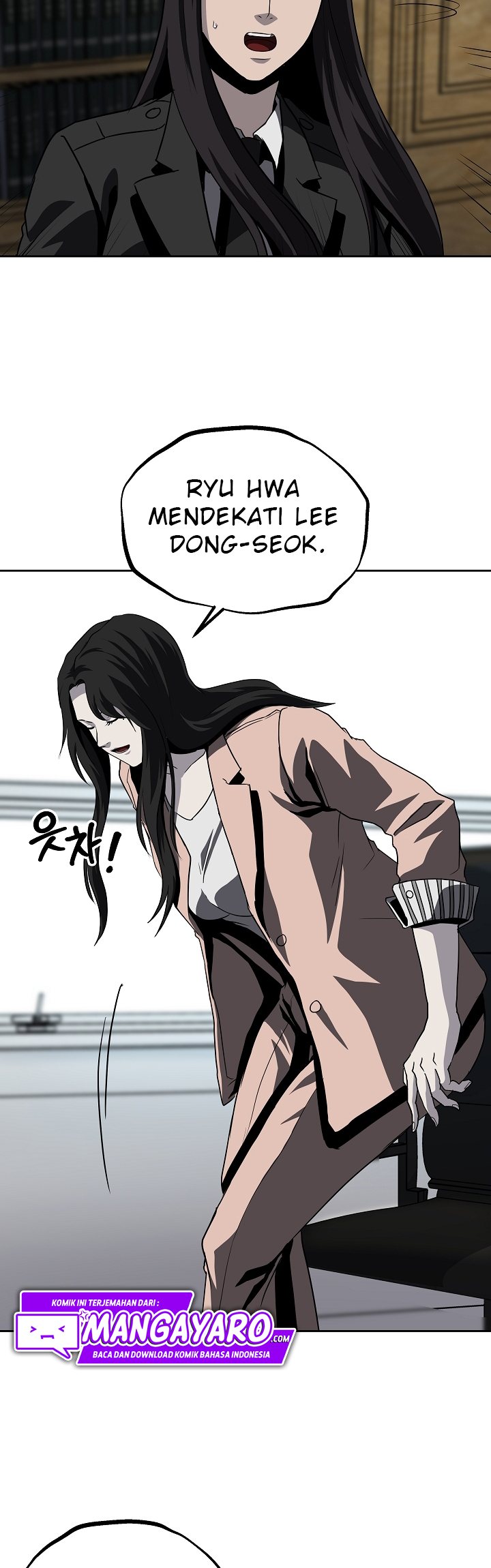 Royal Path Chapter 35 Gambar 10