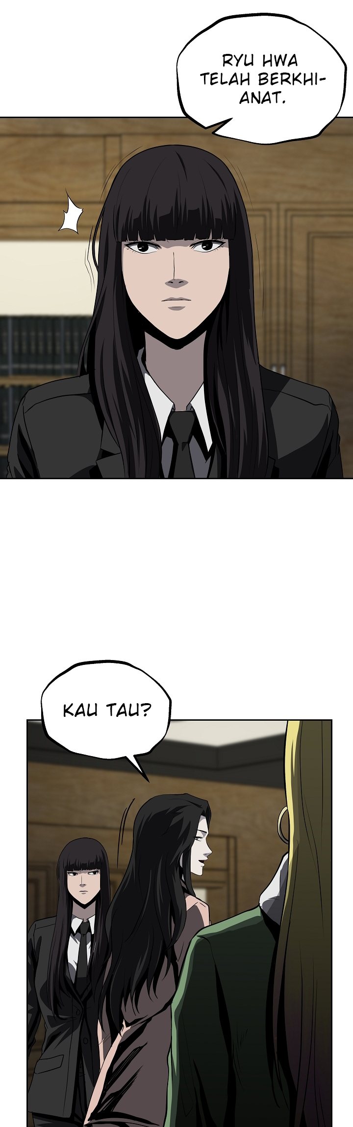 Royal Path Chapter 35 Gambar 12