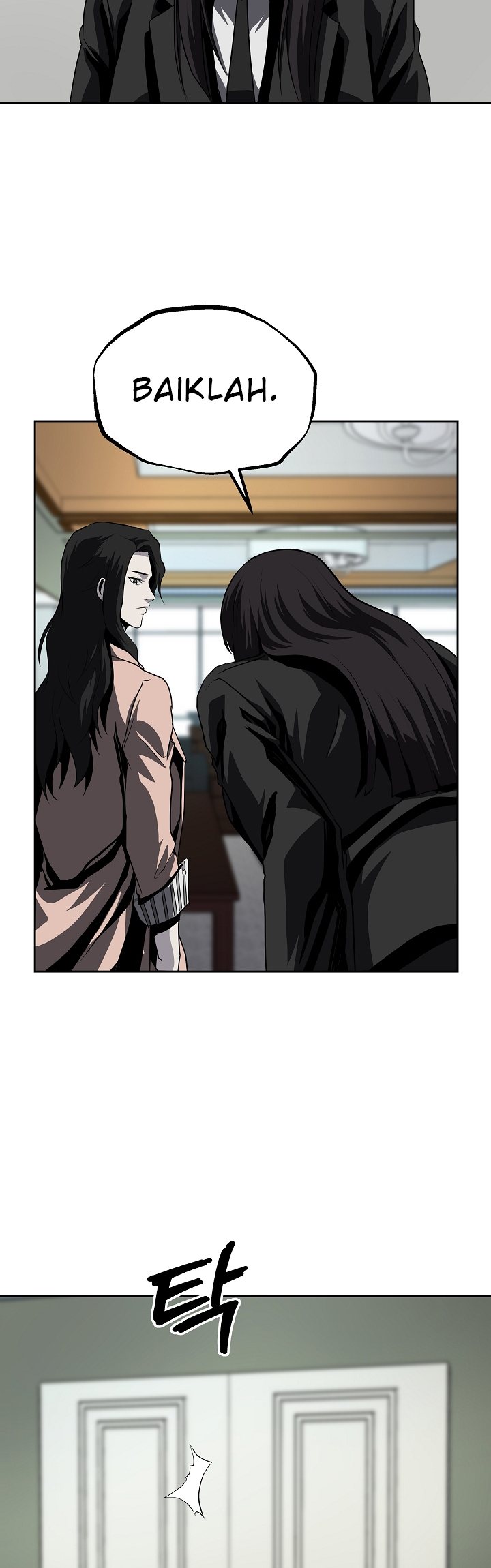 Royal Path Chapter 35 Gambar 28