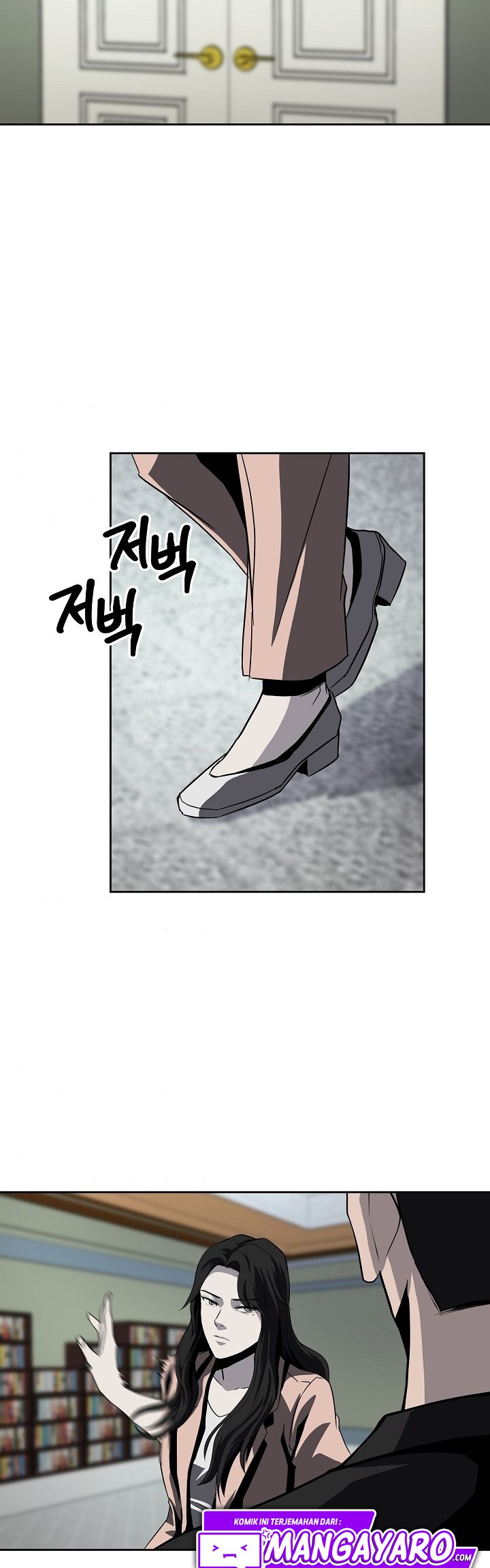 Royal Path Chapter 35 Gambar 29