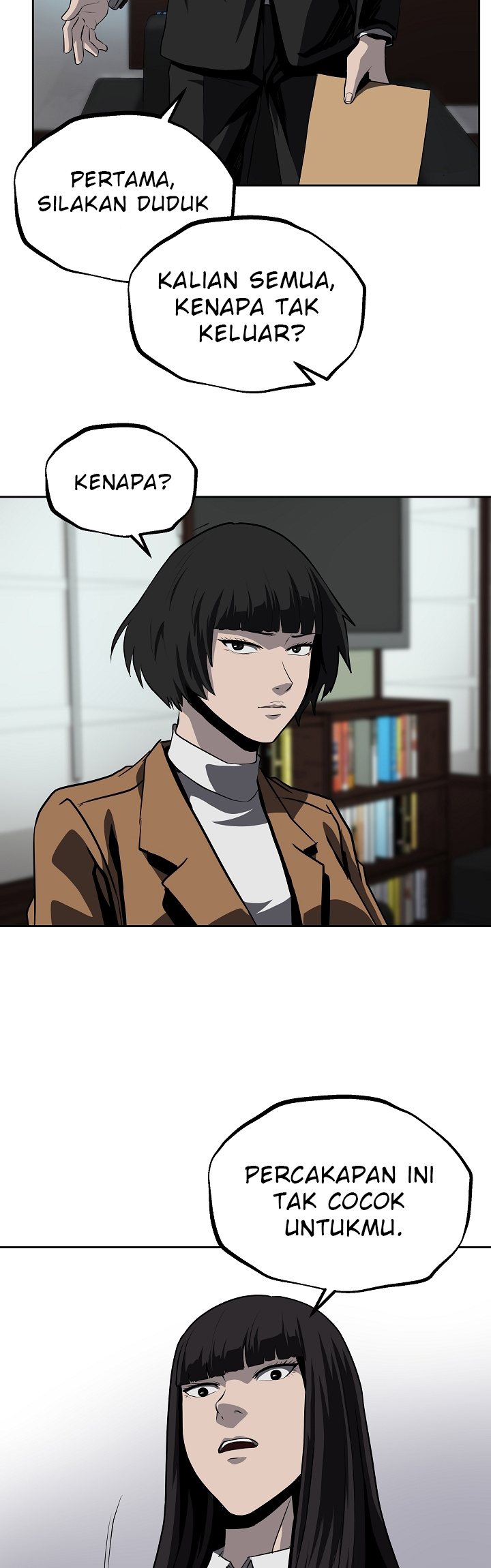 Royal Path Chapter 35 Gambar 22