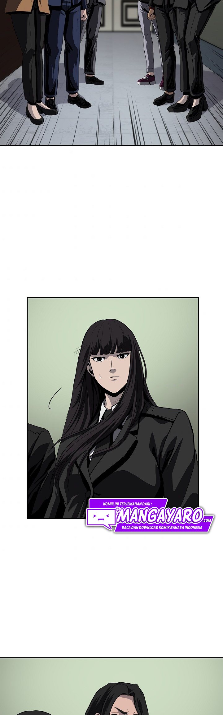 Royal Path Chapter 35 Gambar 38