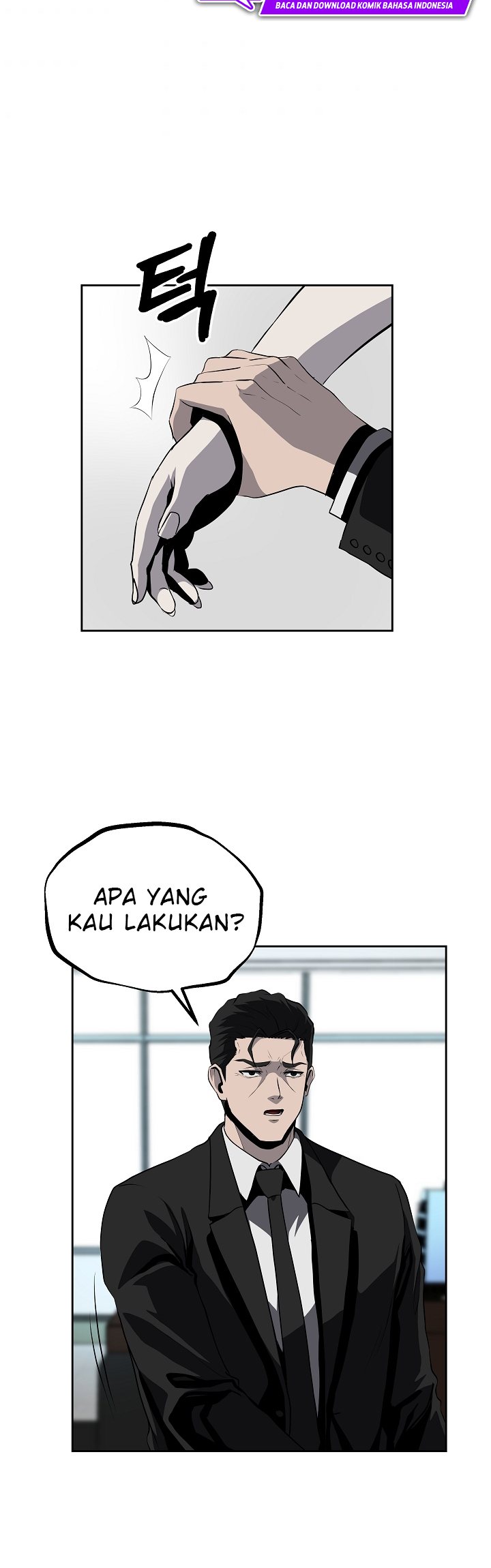 Royal Path Chapter 35 Gambar 30