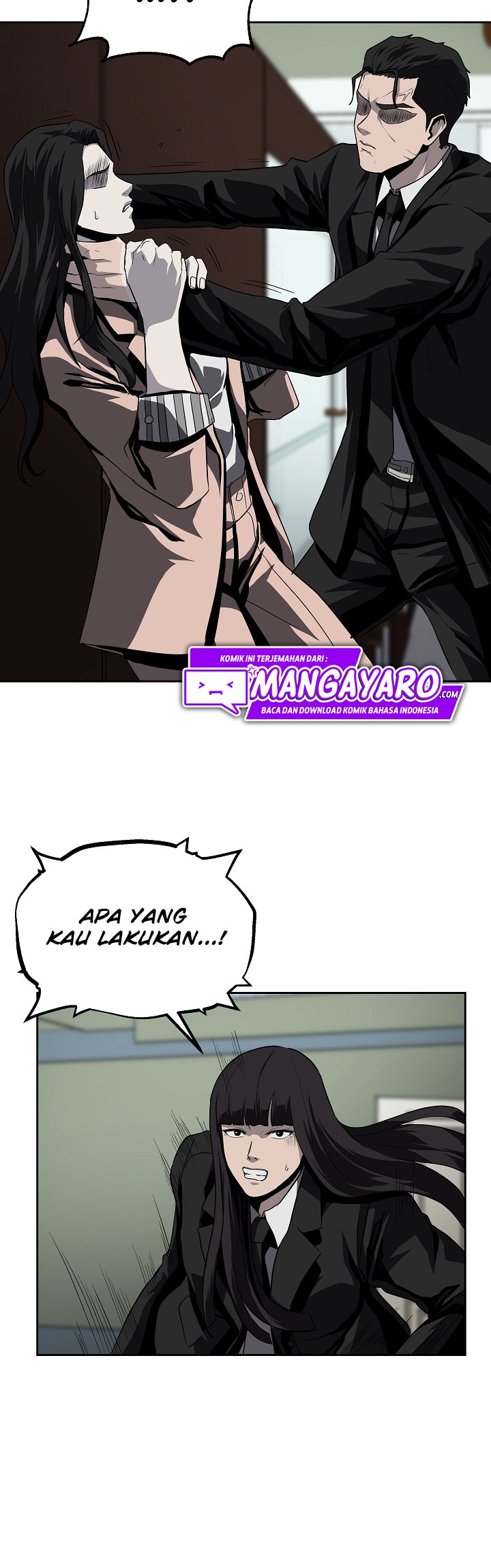 Royal Path Chapter 35 Gambar 40