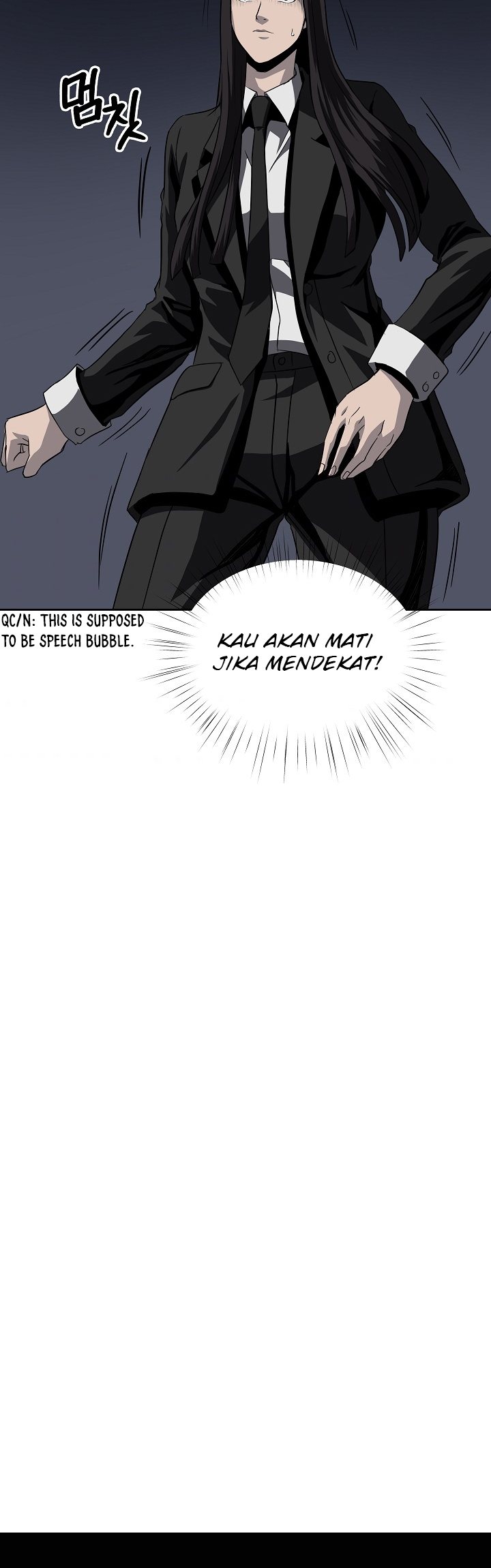 Royal Path Chapter 35 Gambar 42
