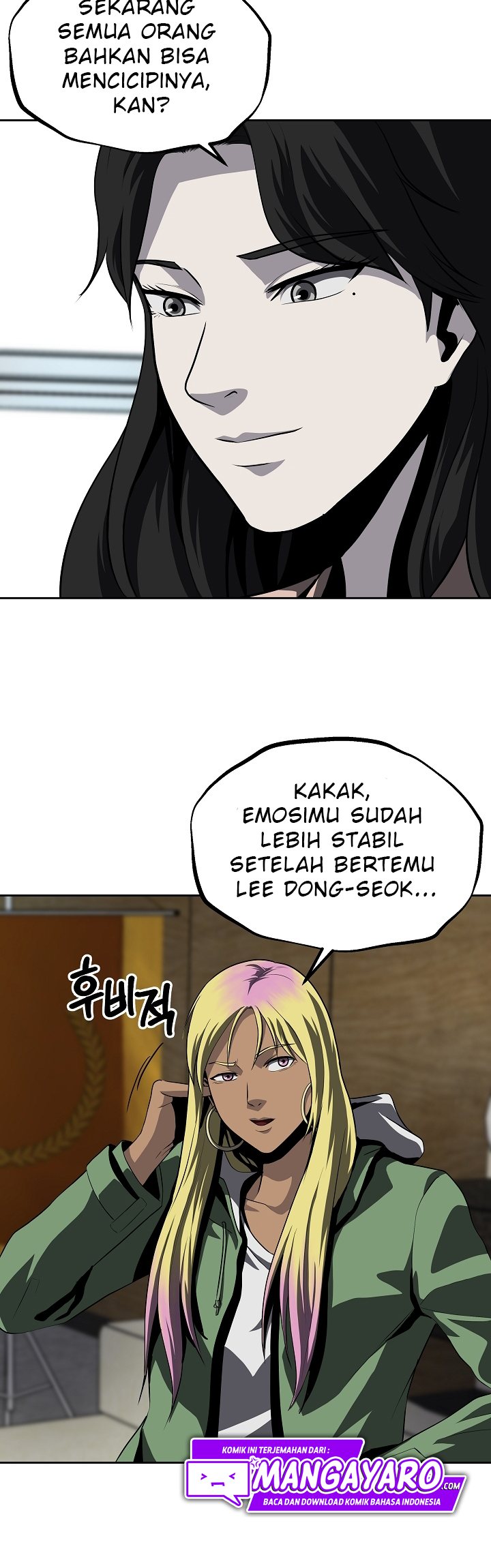 Royal Path Chapter 35 Gambar 6