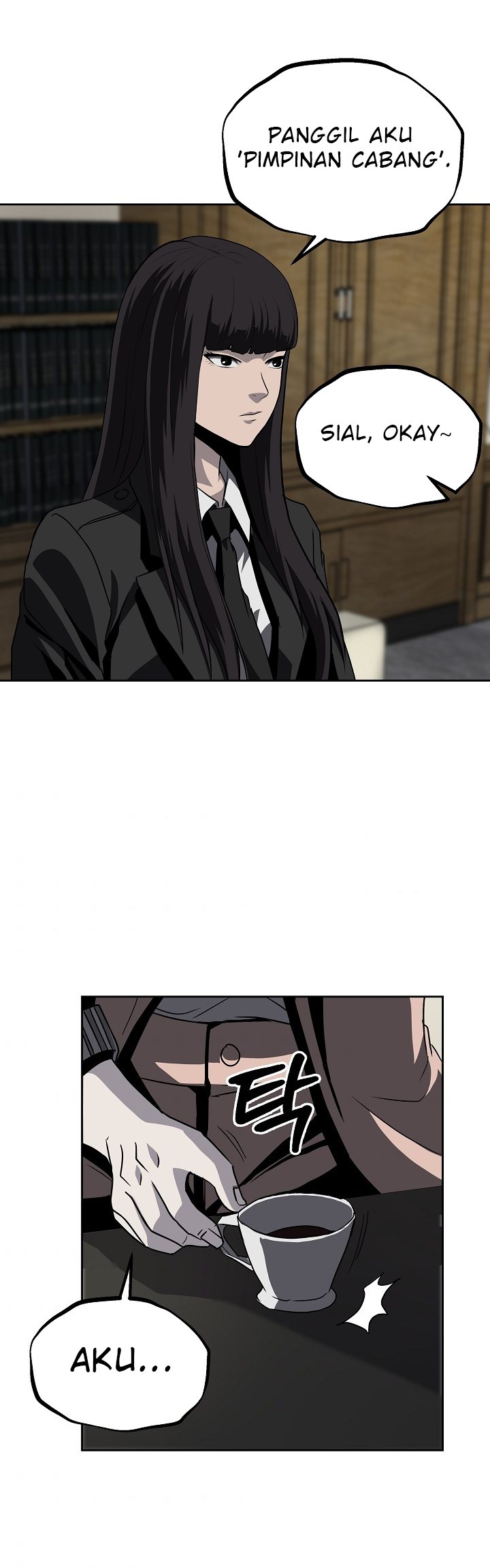Royal Path Chapter 35 Gambar 7