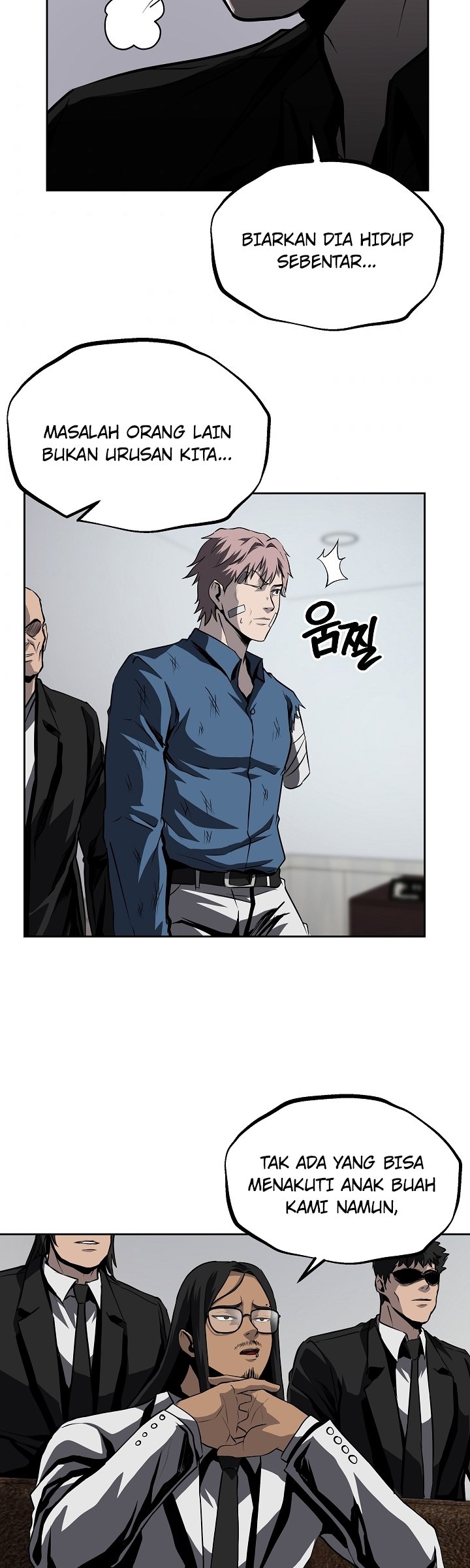 Royal Path Chapter 34 Gambar 16