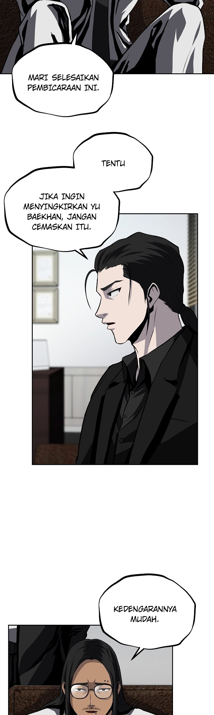 Royal Path Chapter 34 Gambar 17