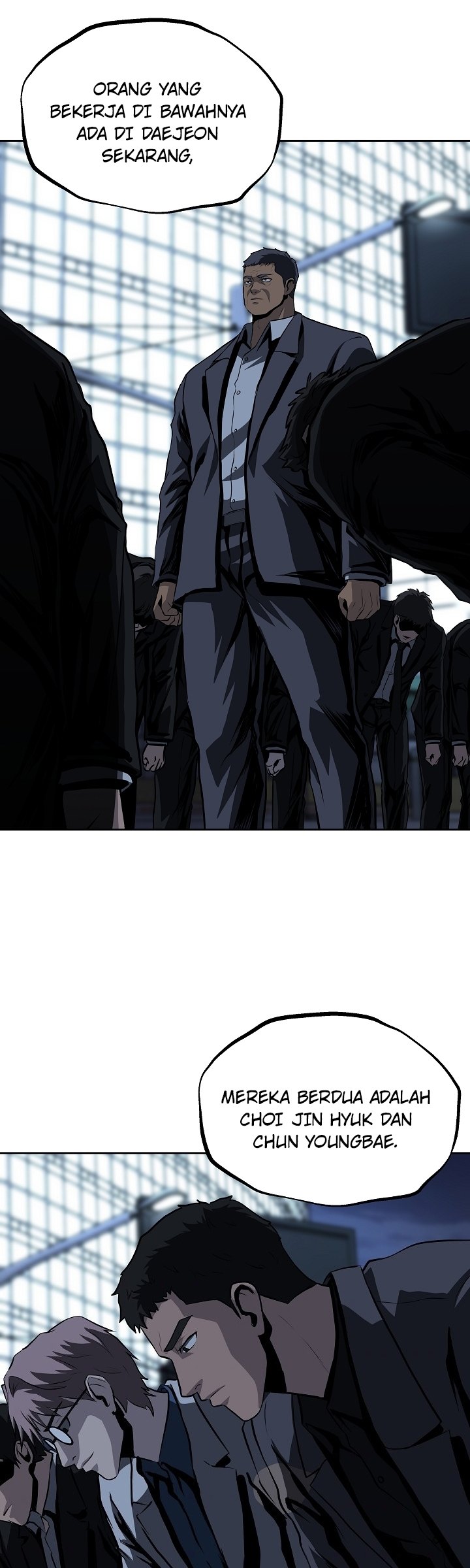 Royal Path Chapter 34 Gambar 19