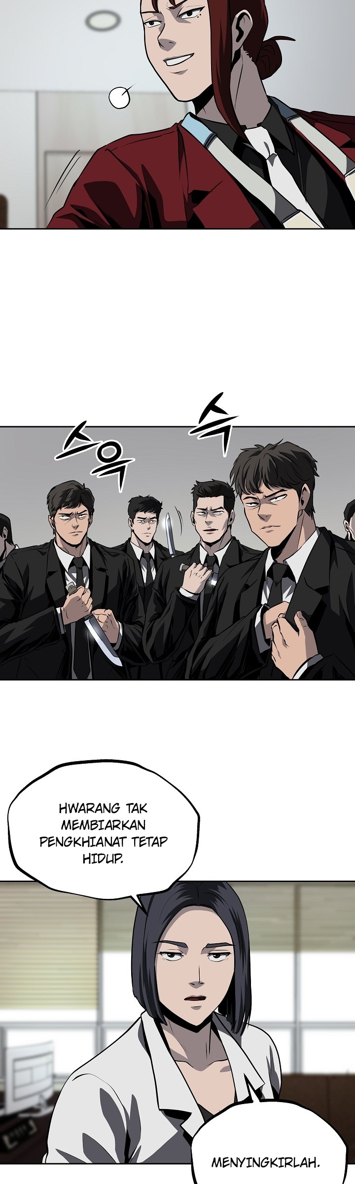 Royal Path Chapter 34 Gambar 10