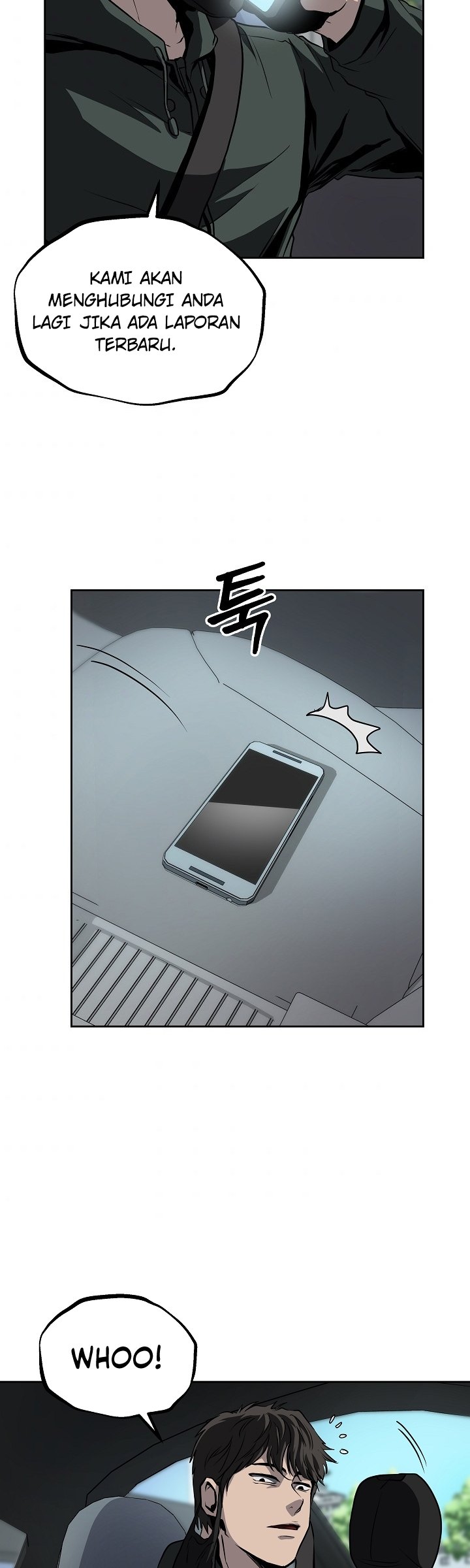 Royal Path Chapter 34 Gambar 24