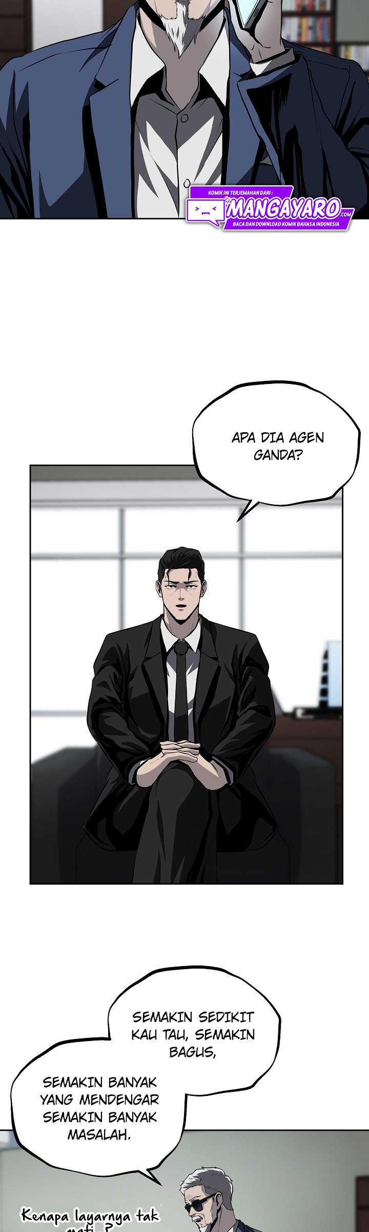 Royal Path Chapter 34 Gambar 27