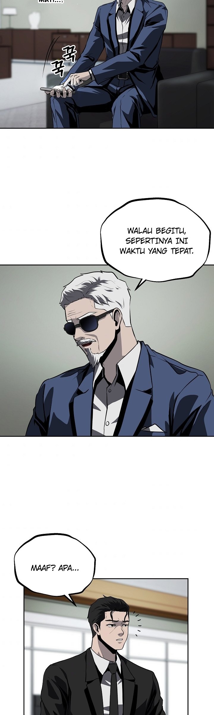 Royal Path Chapter 34 Gambar 28