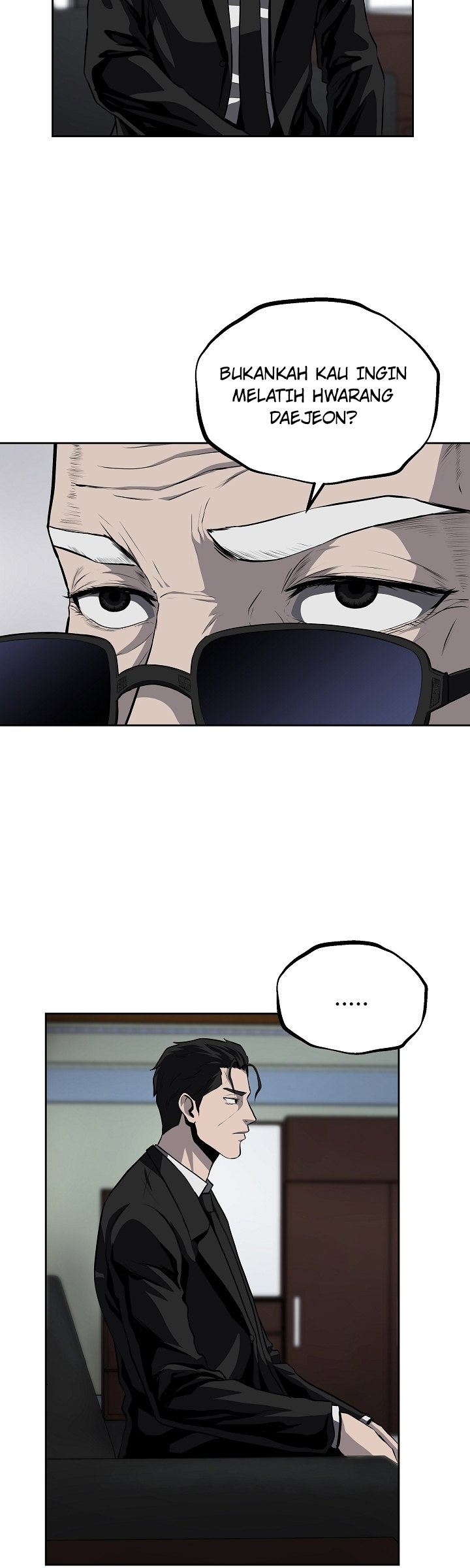 Royal Path Chapter 34 Gambar 29