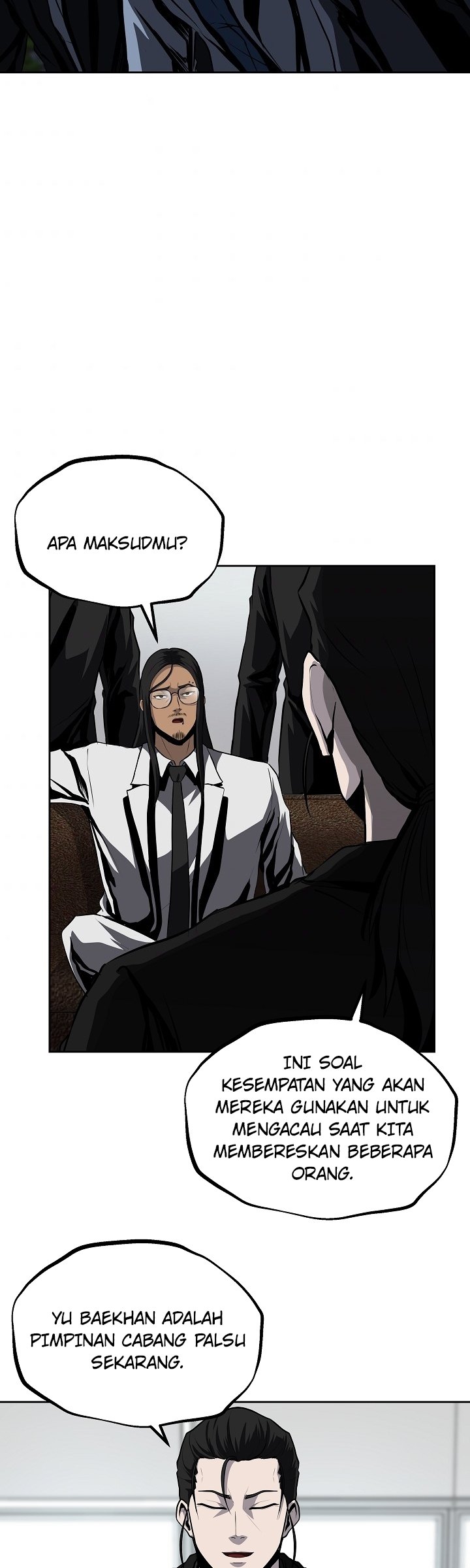 Royal Path Chapter 34 Gambar 20