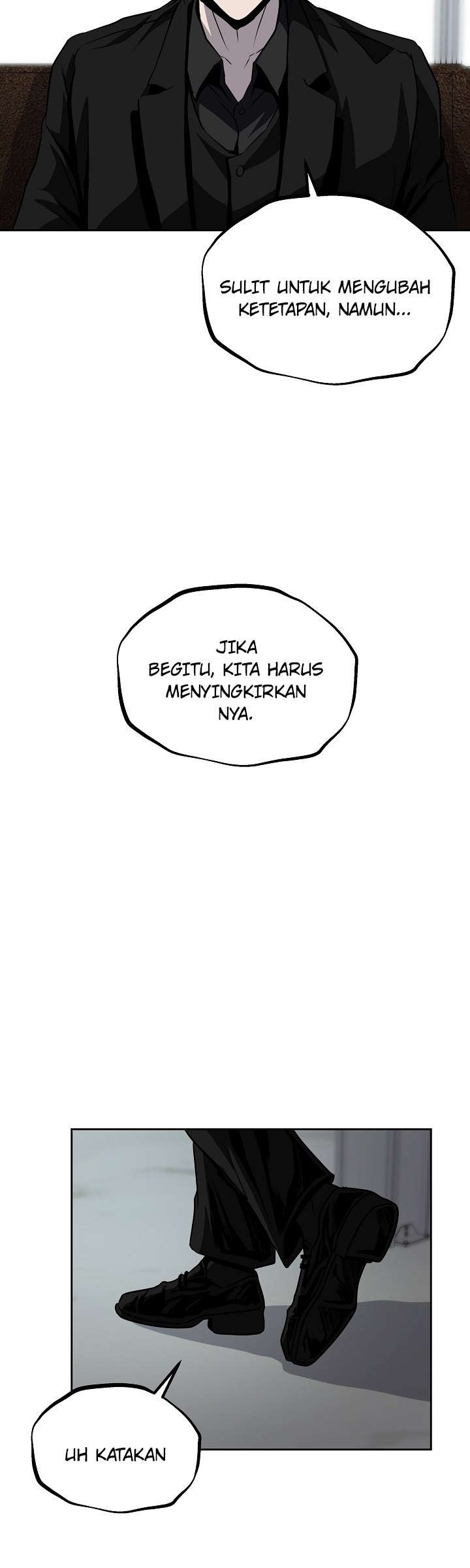Royal Path Chapter 34 Gambar 21