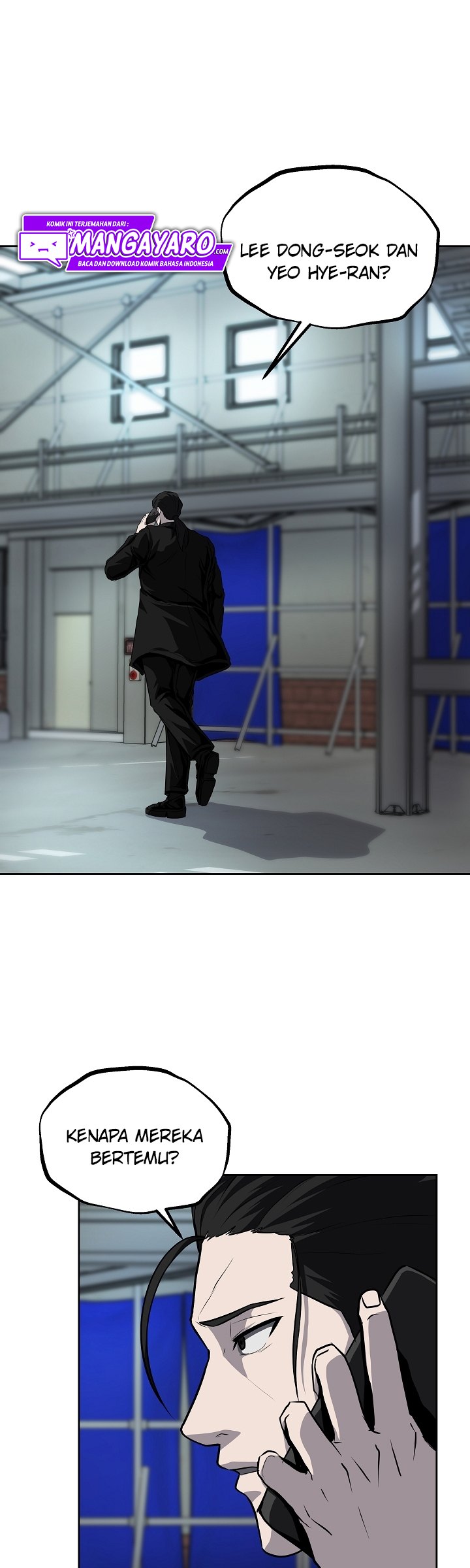 Royal Path Chapter 34 Gambar 22