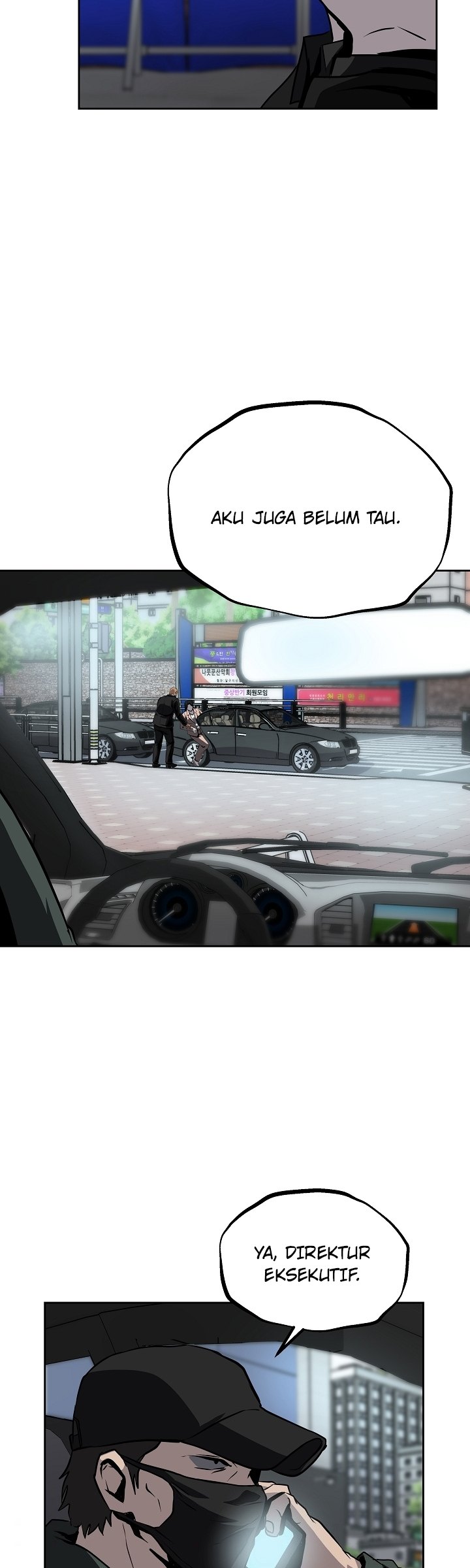 Royal Path Chapter 34 Gambar 23