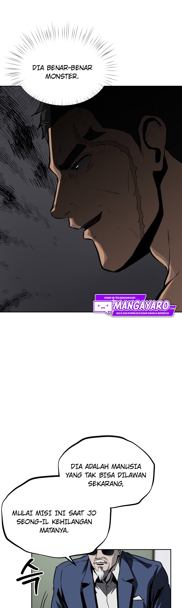 Royal Path Chapter 34 Gambar 34