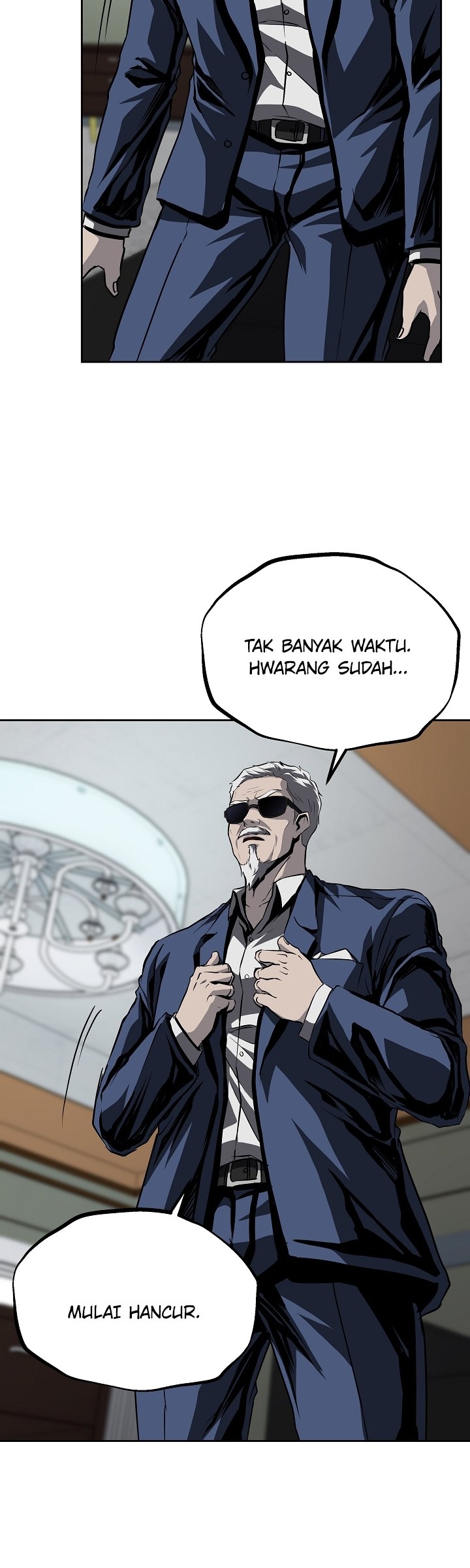 Royal Path Chapter 34 Gambar 35