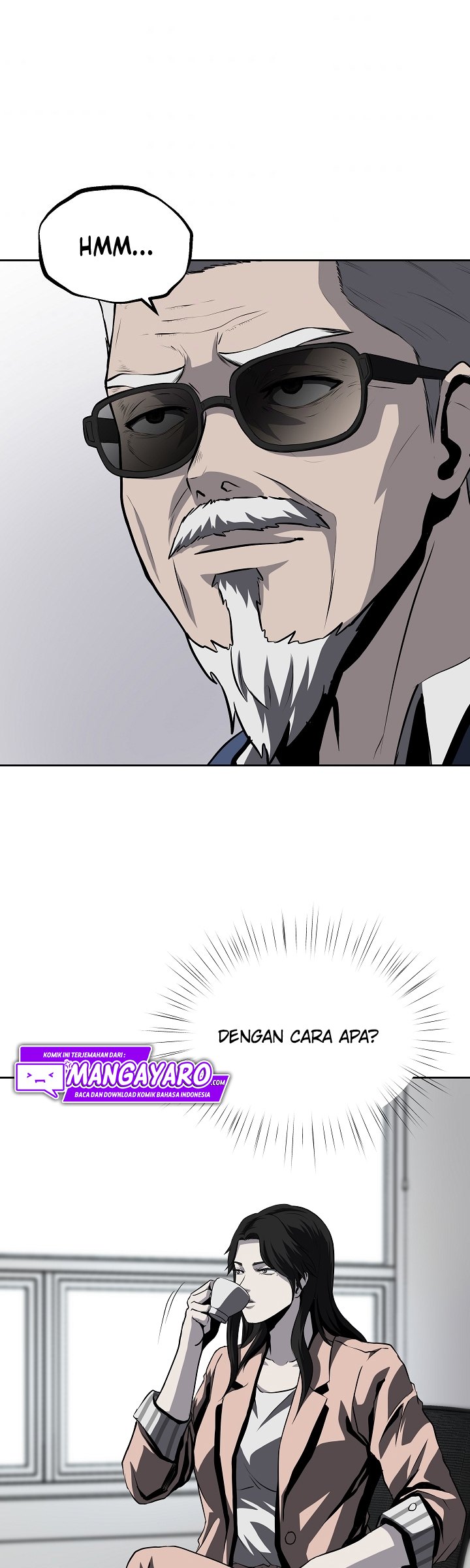 Royal Path Chapter 34 Gambar 37