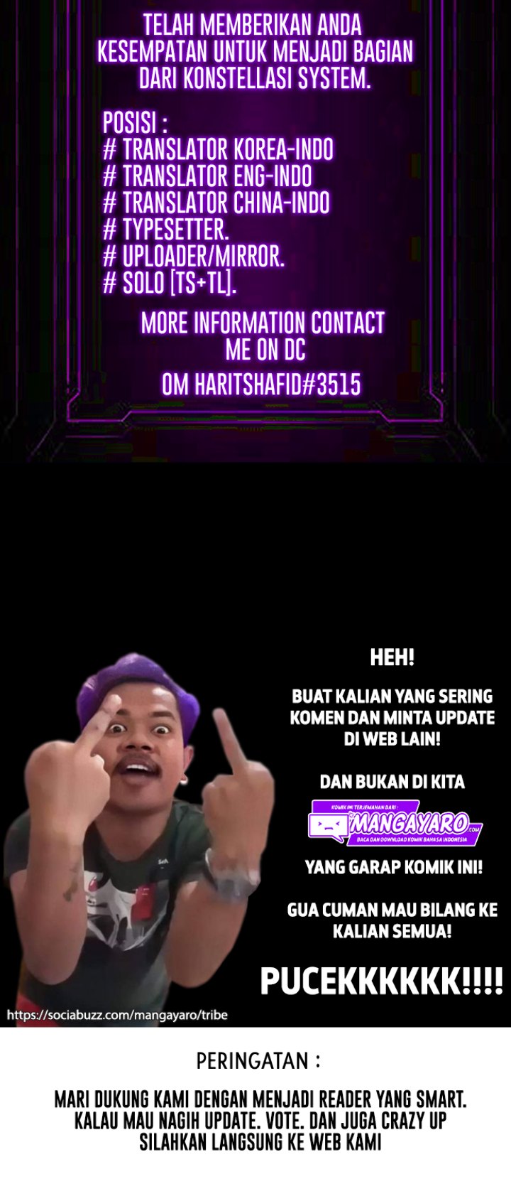 Royal Path Chapter 34 Gambar 39