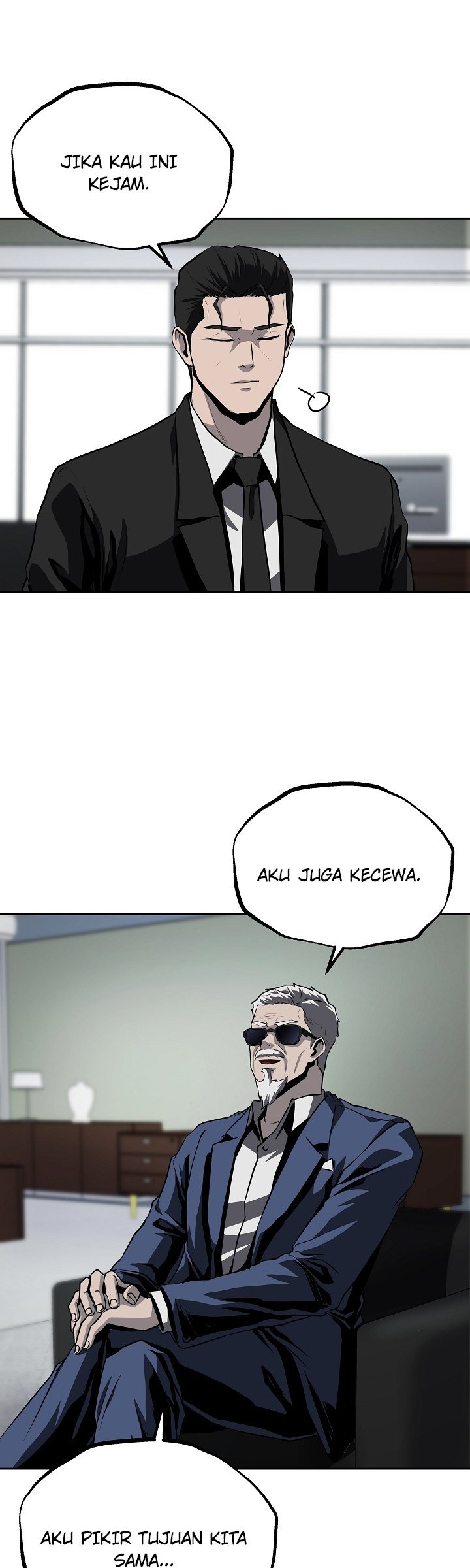 Royal Path Chapter 34 Gambar 31