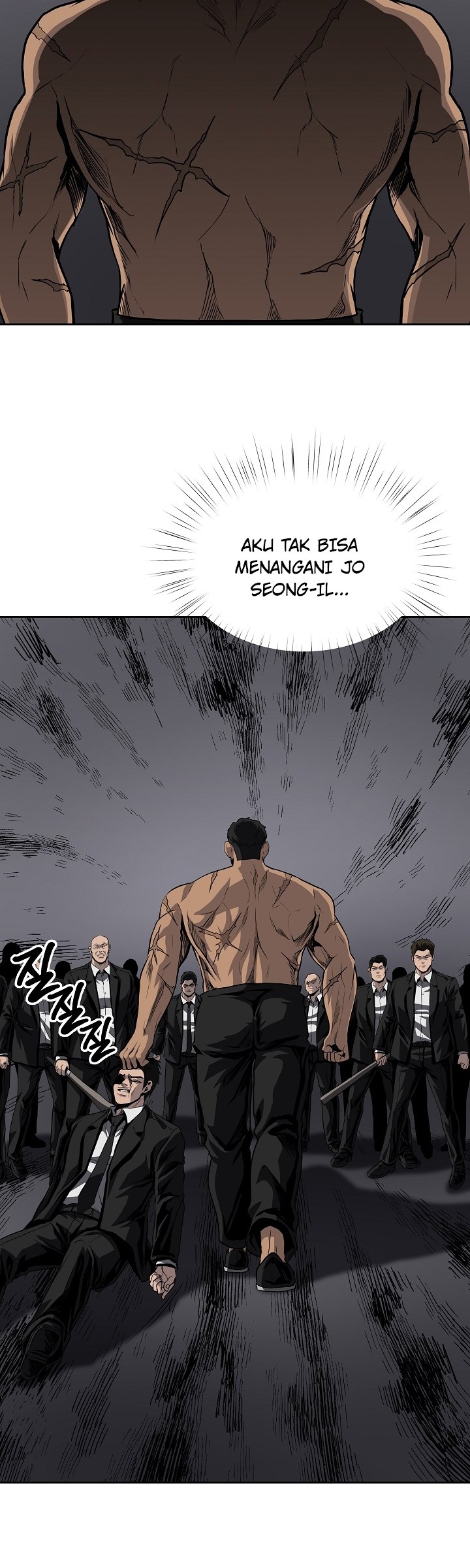 Royal Path Chapter 34 Gambar 33