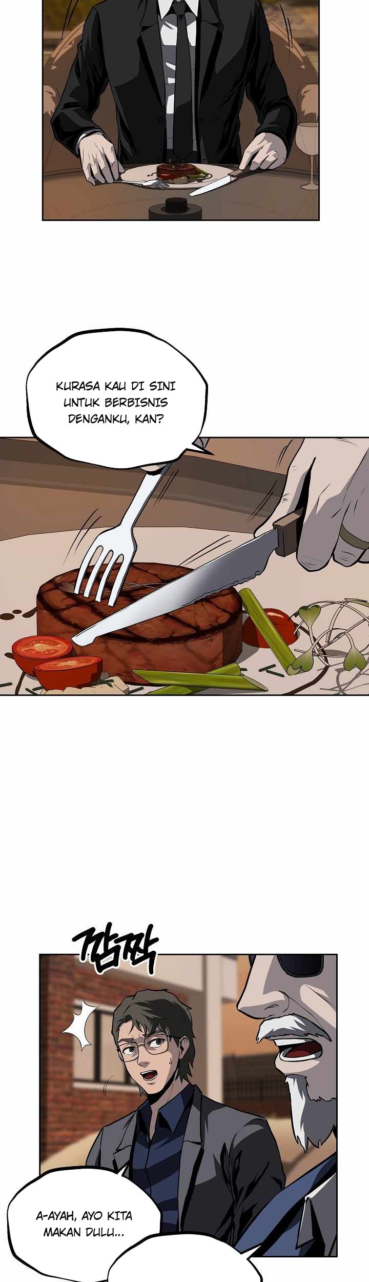 Royal Path Chapter 23 Gambar 14