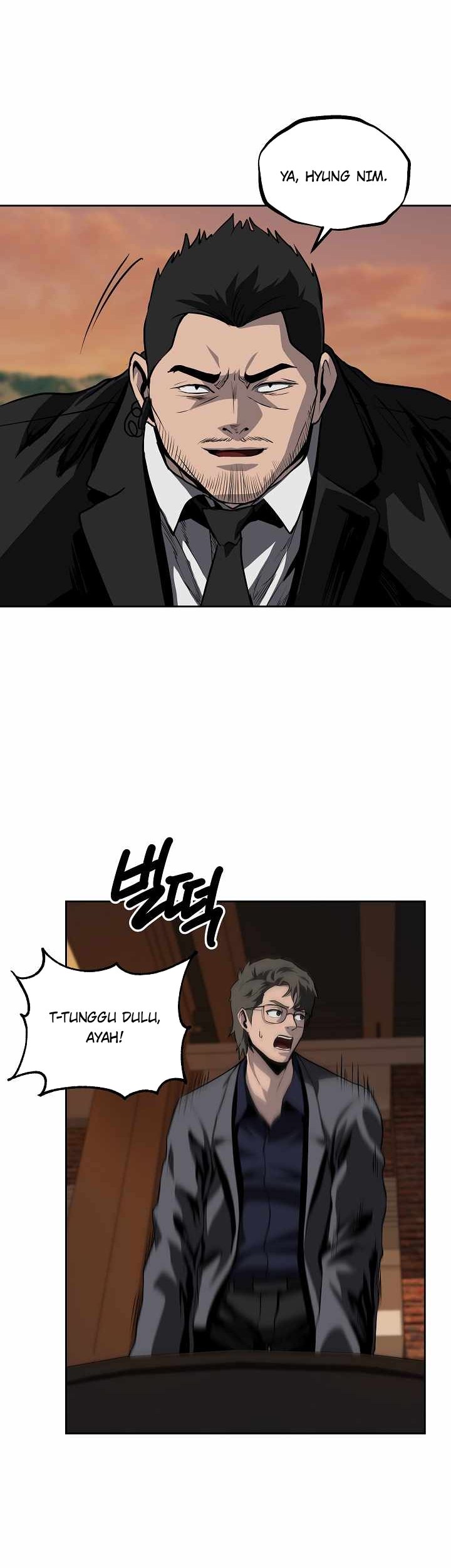 Royal Path Chapter 23 Gambar 16