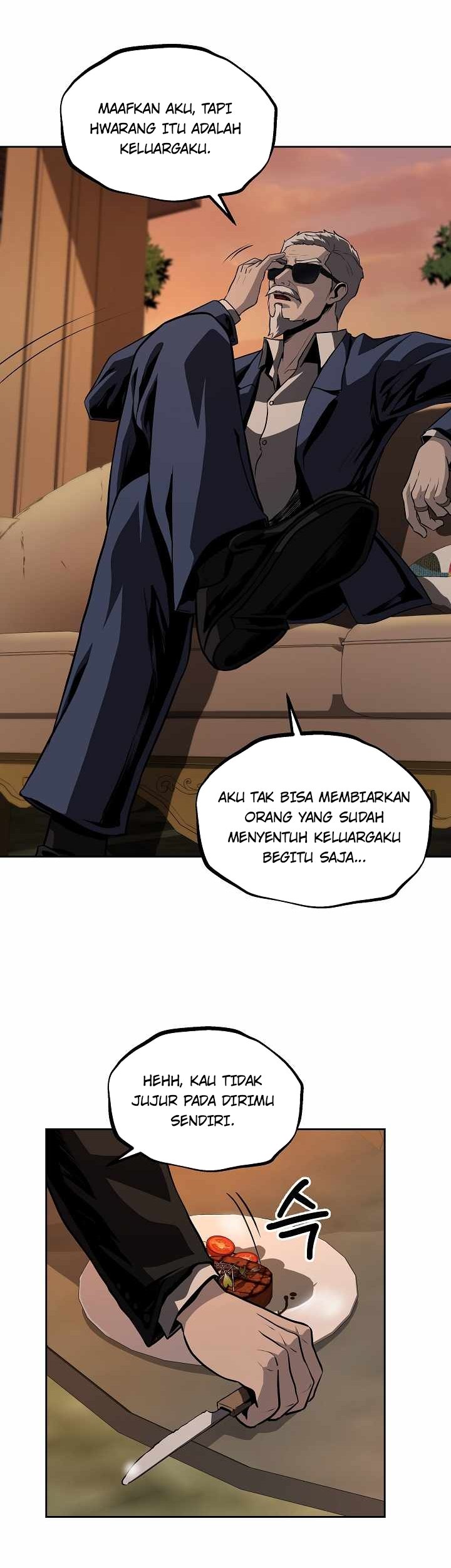 Royal Path Chapter 23 Gambar 17