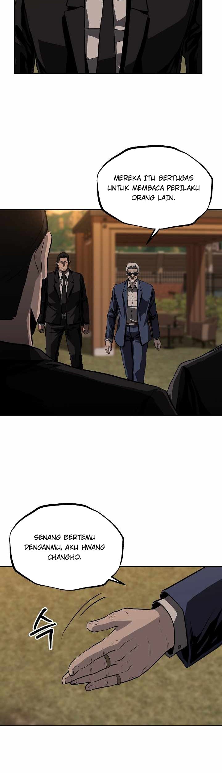 Royal Path Chapter 23 Gambar 10